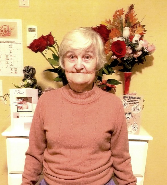 Obituary of Hazel Margaret Elliott