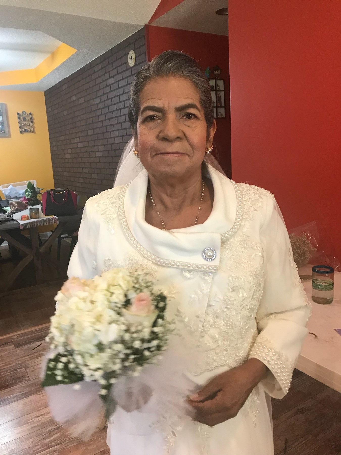 Obituary of Lucia Lopez Fuentes