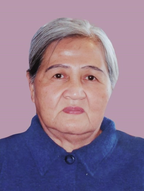 Obituary of Bà Quả Phụ Phan Thanh Nhãn