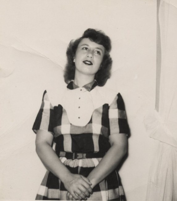 Obituary of Doris Lee Stanley Medlock