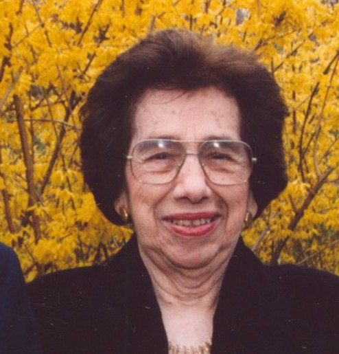 Obituary of Adele C. Fucci Giordano