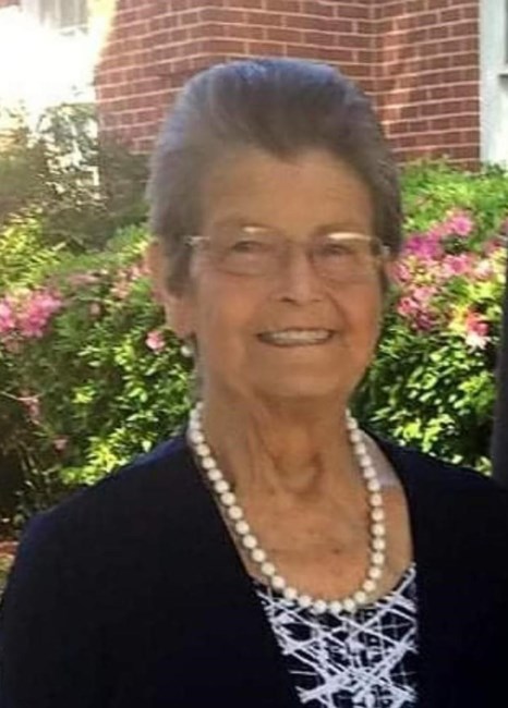 Obituary of Gyneth Cox