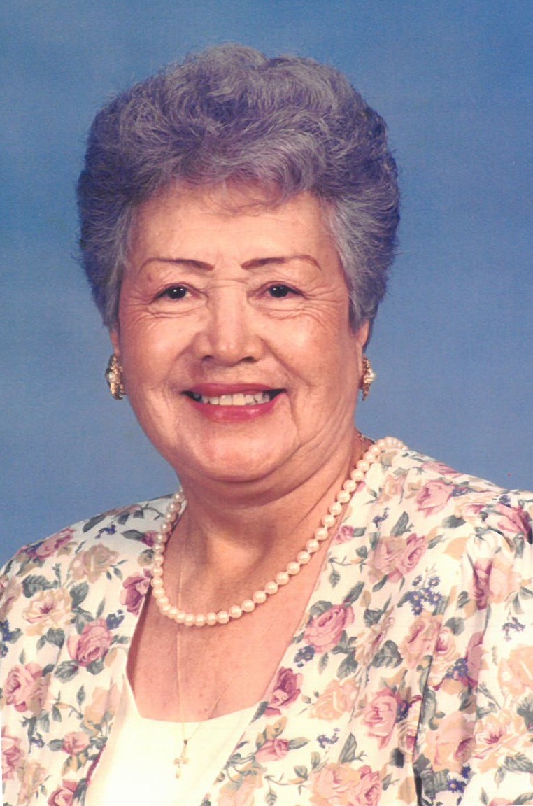 Obituary of Olivia G. Castillo