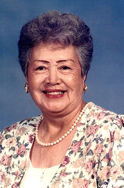 Obituary of Olivia G. Castillo