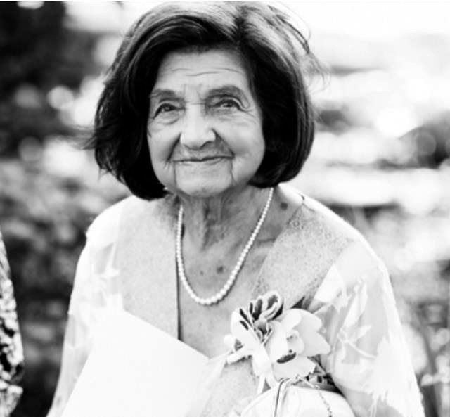 Obituary of Maria Woltanski