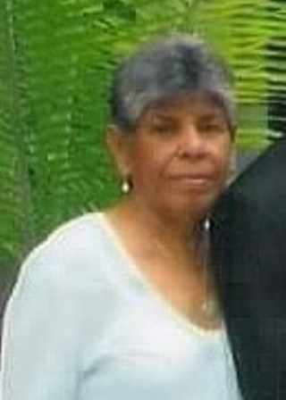 Obituary of Gloria de la Paz Moreno