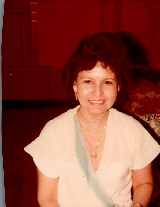 Obituary of Esther R. Valdez