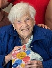 Obituary of Helen Richardson