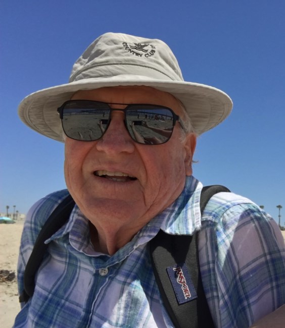 Obituary of Thomas Rogers Hill
