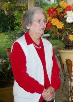 Obituary of Mary Q. Lazo