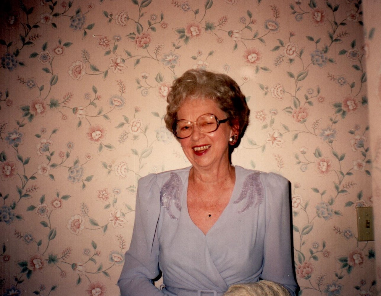 Obituary of Margaret Stokes