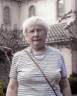 Obituario de Margaret M Callahan