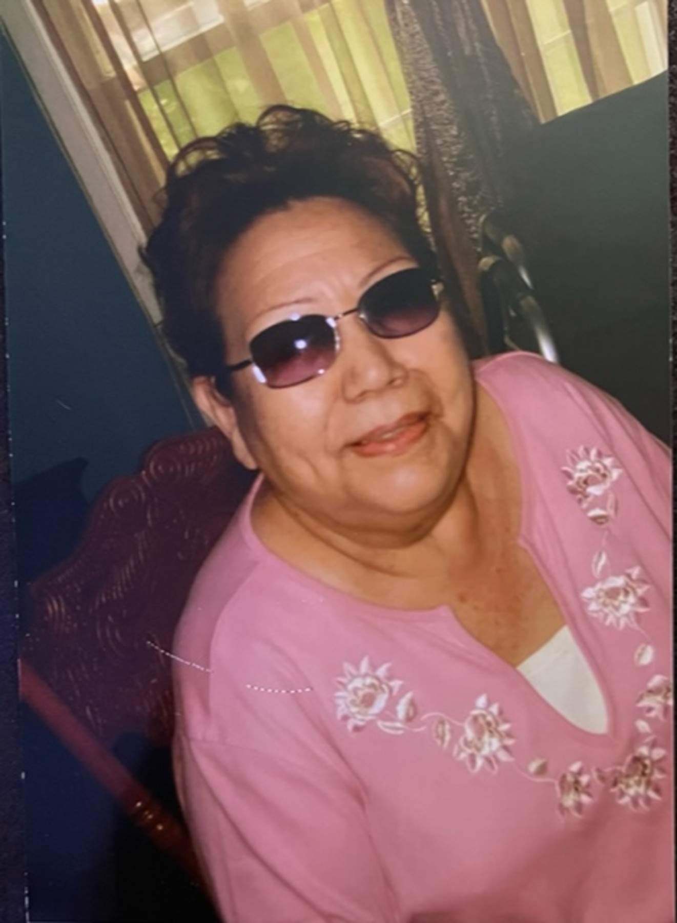 Obituary of Lupe Trujillo