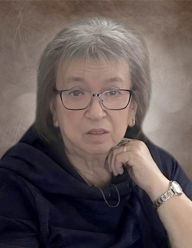 Avis de décès de Odette Gravel