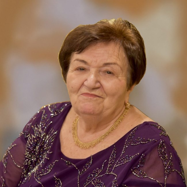 Obituary of Azaliya Zhuk