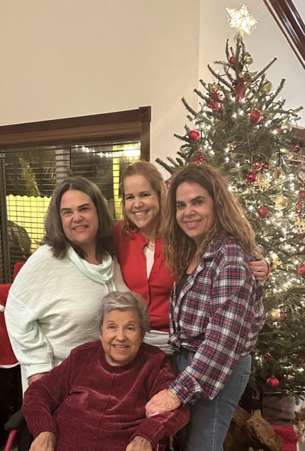 Obituary of Gloria Molina