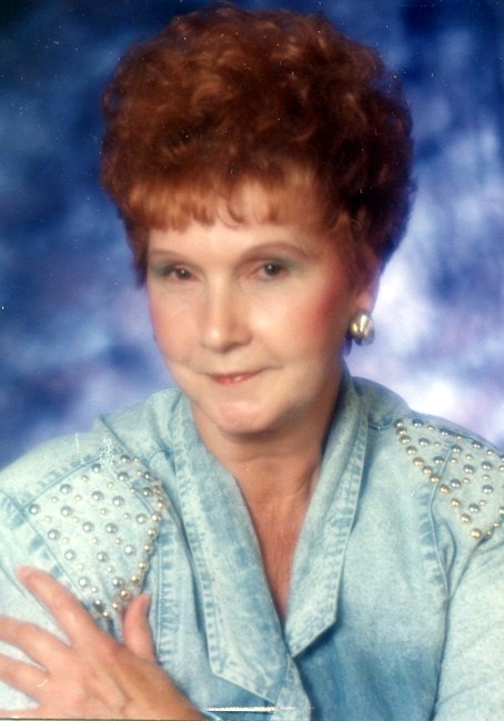 Obituary of Mrs. Geraldine Gerri Everage Everage McDaniel