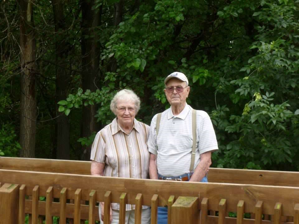 Obituary of Irene Grace Loch