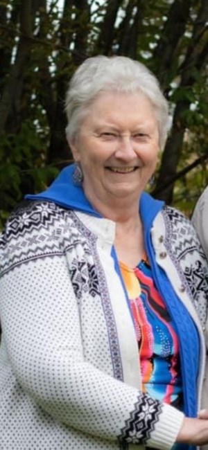 Obituary of Sandra Lou Goodkey