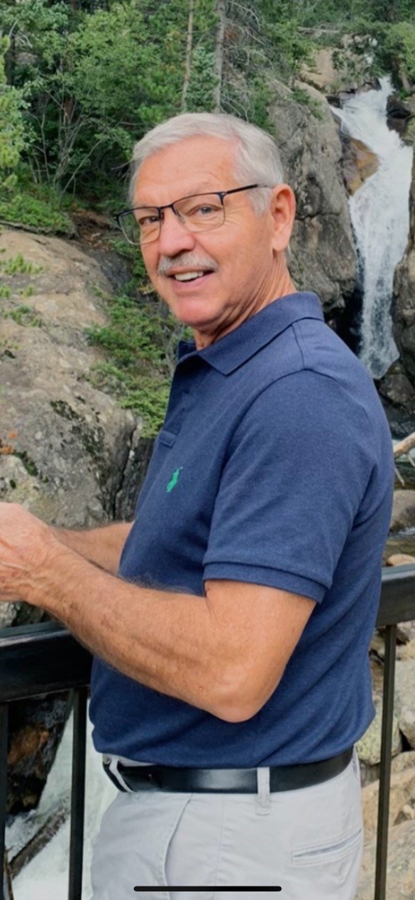 Obituary of Billy Ralph Jones