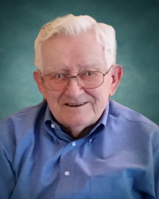 Obituary of James Erwin Robinson