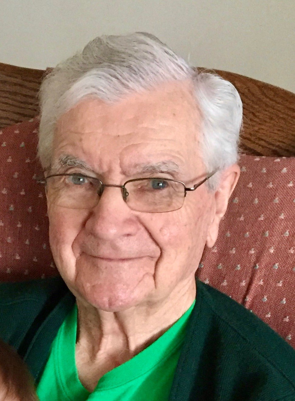 Obituary of Raymond Clare Madigan