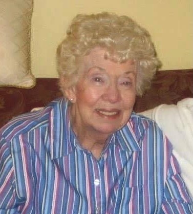 Obituary of Rita Louise Browne
