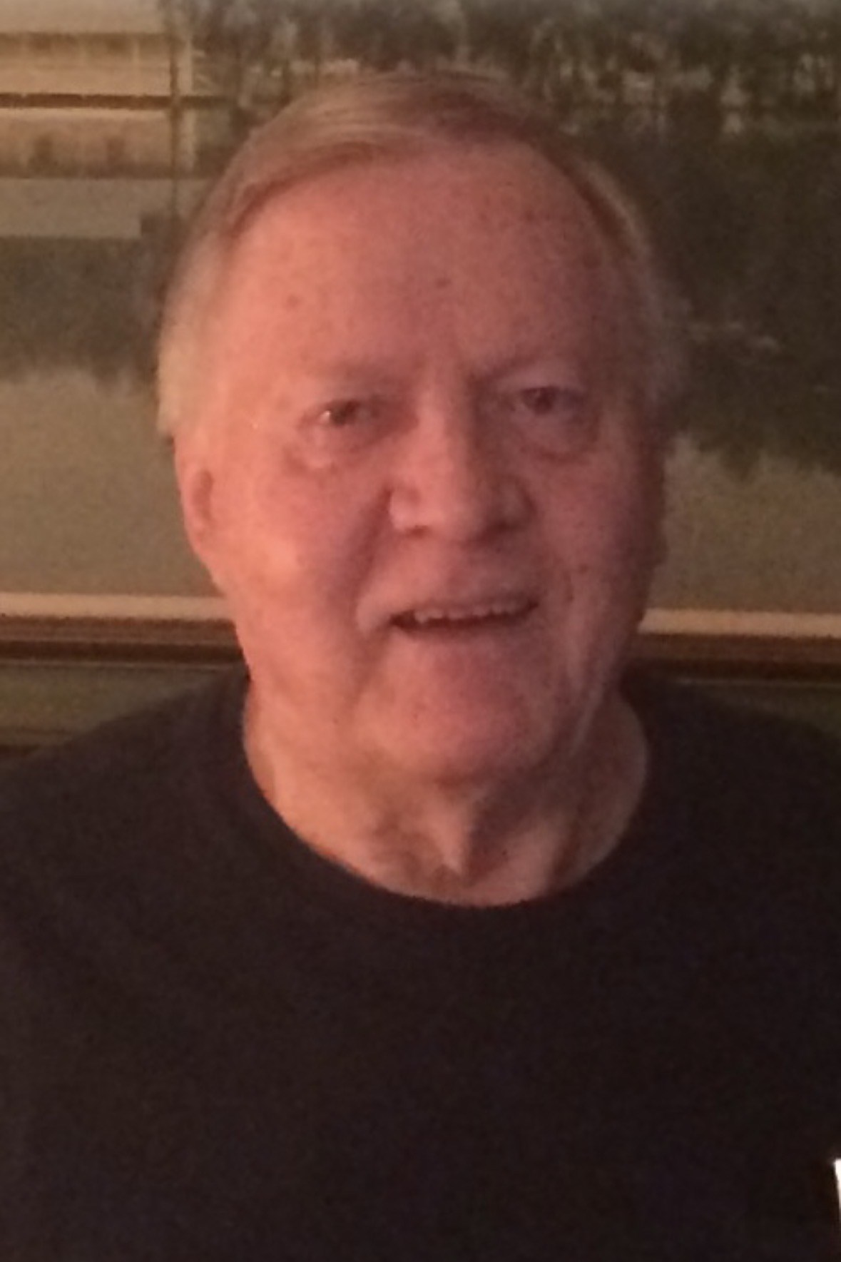 Obituary of George Howard Hammett Sr.