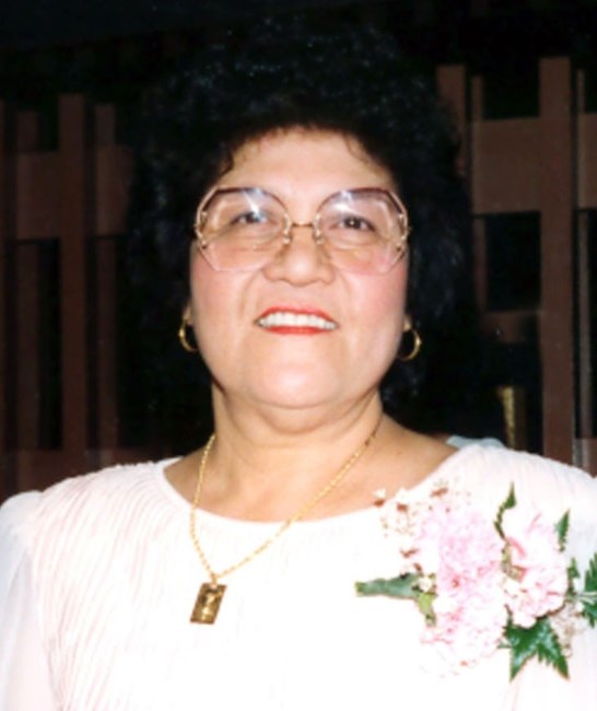 Obituary of Julia Combado Villanueva