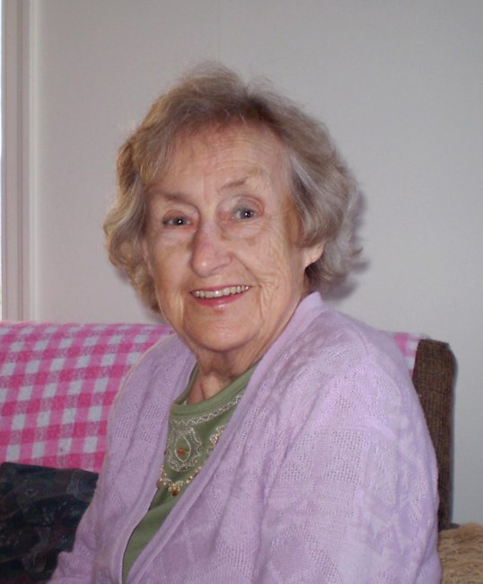 Obituary of Audrey Jeane Johnson