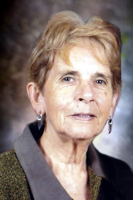 Obituary of Mela M. Herrera Eide