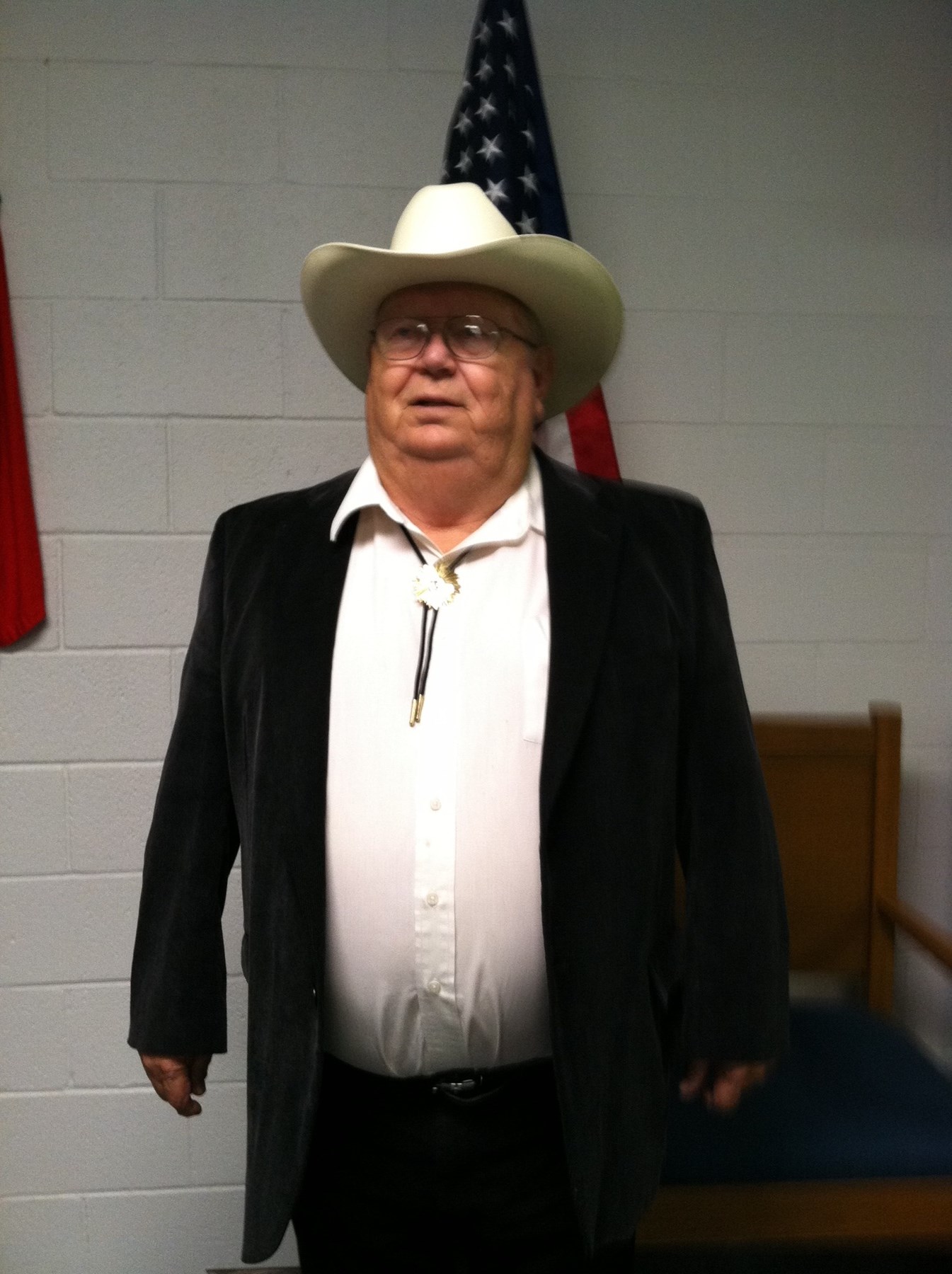 Obituary of Bill David Tomlinson