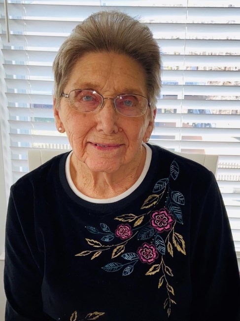 Obituario de Dorothy Mae Johnson