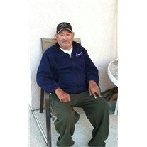 Obituary of Vicente Salgado