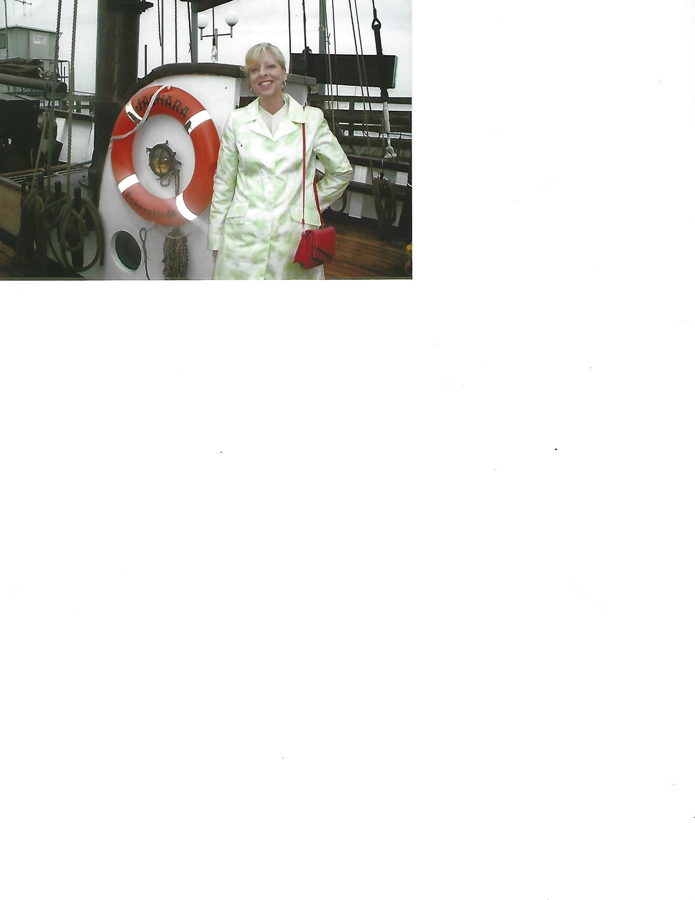 Obituary of Gretchen Korff