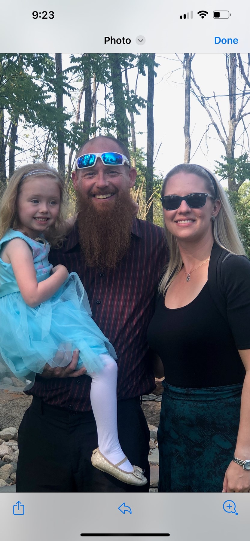 Obituary of Heather Leah Weinrick