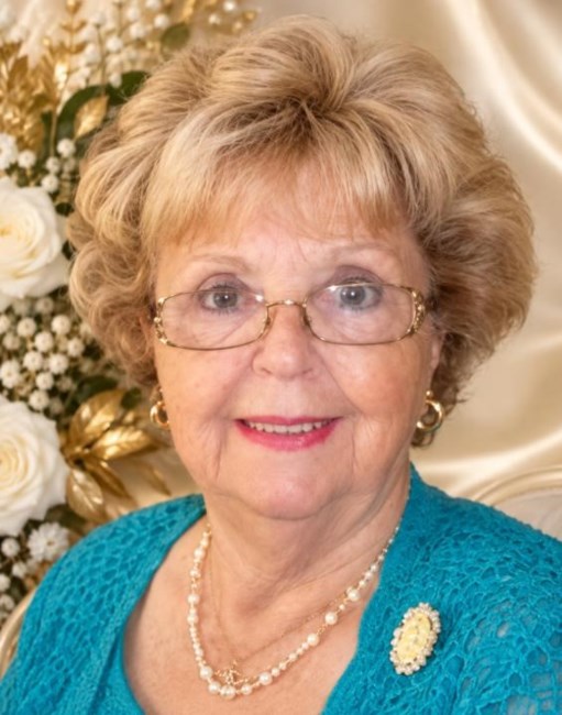 Obituary of Sylvia Jeanette Bolton