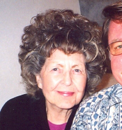 Obituary of Margaret Ann Benton