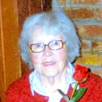 Obituary of Charlotte Elizabeth Parsons