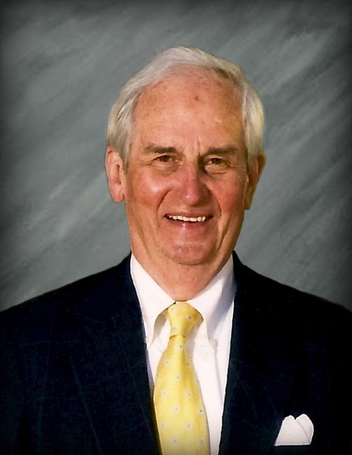 Obituary of Patrick Joseph McGahan