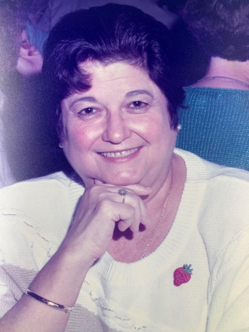 Obituary of Ruth C Merrill