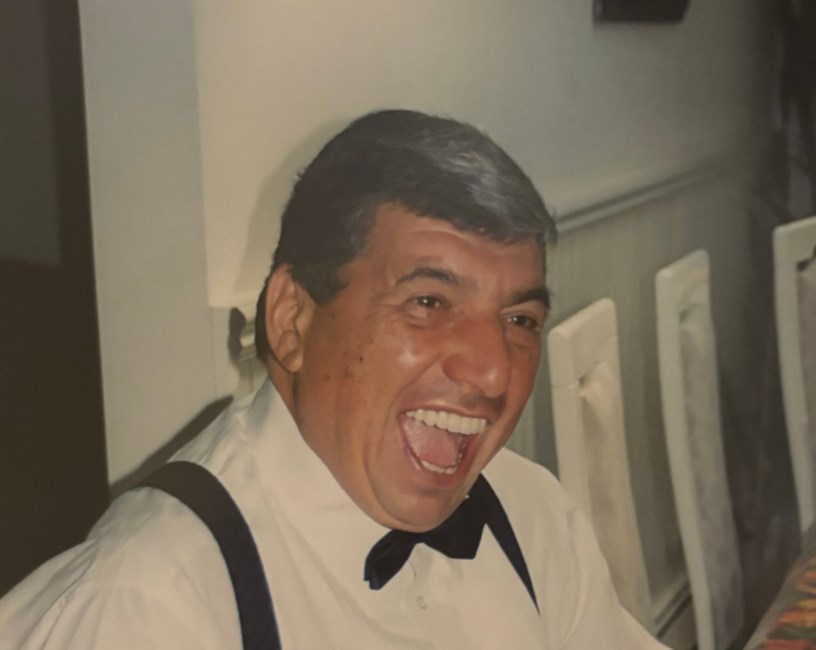 Obituary of Vito Giachetti