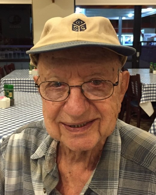 Obituary of Bill James Contos