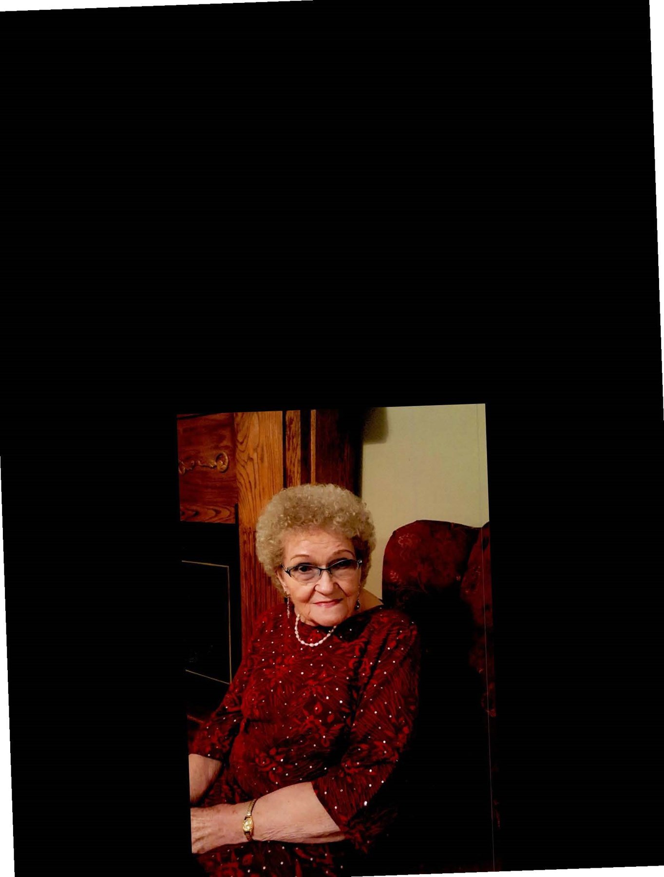 Obituary of Etheline Jackson