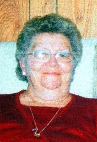 Obituary of Frances Ferguson Miles