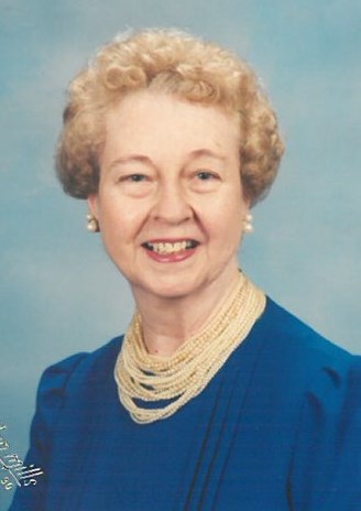 Obituary of Betty Jean Keeling