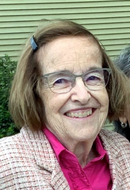 Obituary of Ruth Eileen Buckingham