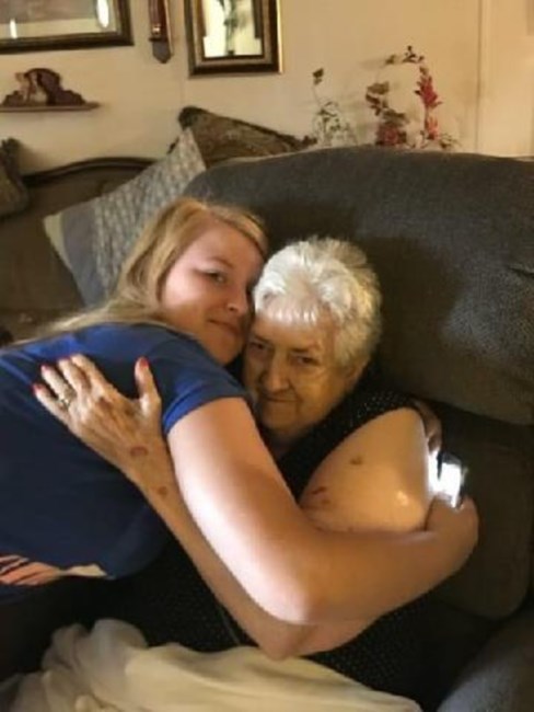 Obituary of Mary Louise Owens