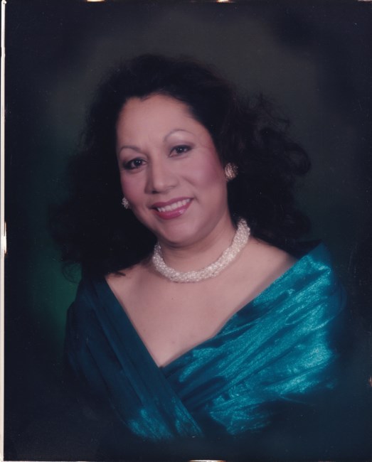 Obituary of Antonia Ramirez