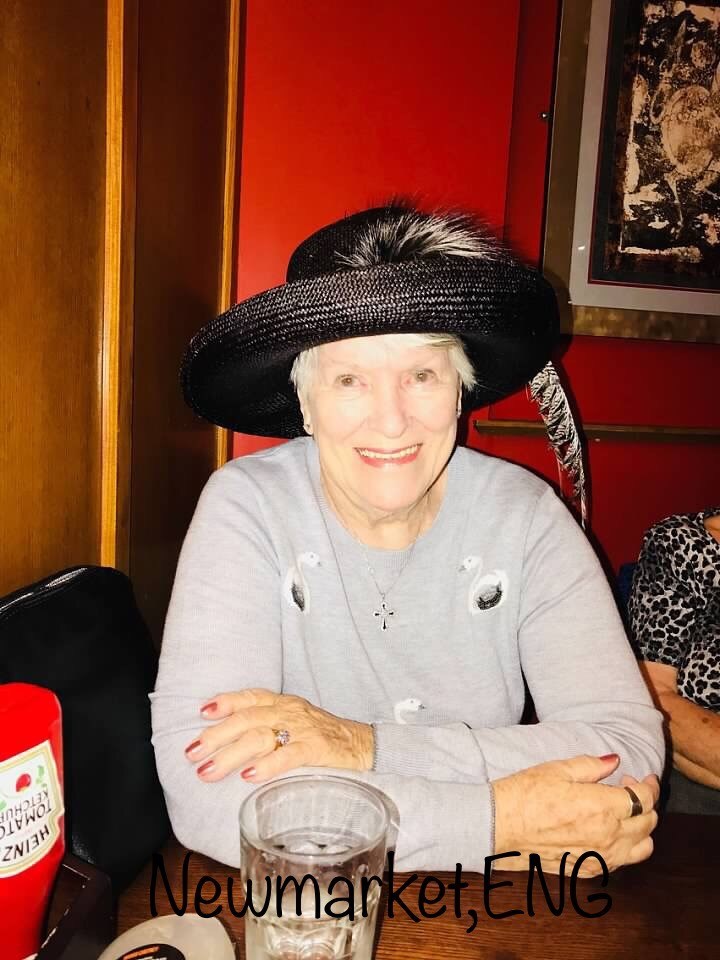 Obituary of Valerie May Worthington